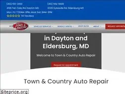 Sites similar to townandcountryautorepair.com