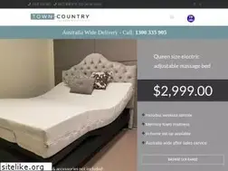 Sites similar to townandcountrybeds.com.au