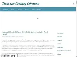 Sites similar to townandcountrychristian.net