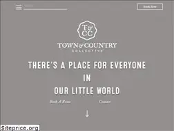 Sites similar to townandcountrycollective.co.uk