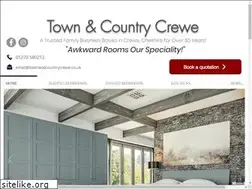 Sites similar to townandcountrycrewe.com