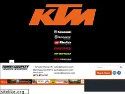 Sites similar to townandcountrycyclecenter.com