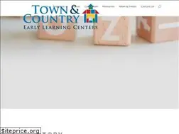 Sites similar to townandcountryelc.com