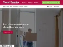 Sites similar to townandcountryestateagents.co.uk