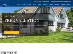 Sites similar to townandcountryestateagents.net