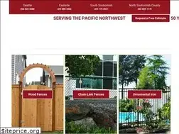Sites similar to townandcountryfence.net
