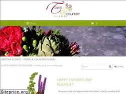 Sites similar to townandcountryfloralgretna.com