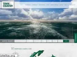 Sites similar to townandcountryhamptons.com