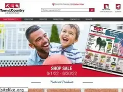 Sites similar to townandcountryhardware.com