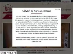 Sites similar to townandcountryhousing.com