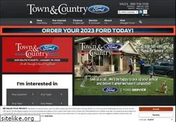 Sites similar to townandcountryligonier.com