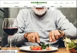 Sites similar to townandcountrymarkets.com