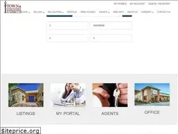 Sites similar to townandcountryrealty.org