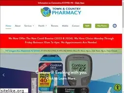 Sites similar to townandcountryrx.com