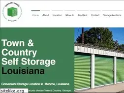 Sites similar to townandcountryselfstorage.com