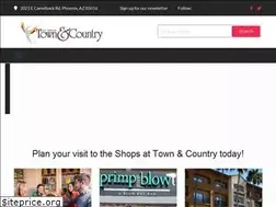 Sites similar to townandcountryshops.com
