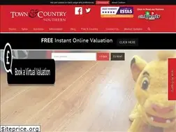 Sites similar to townandcountrysouthern.co.uk