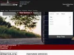 Sites similar to townandcountrytire.net