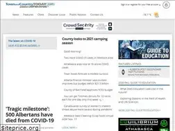 Sites similar to townandcountrytoday.com