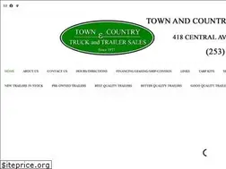 Sites similar to townandcountrytruck.com