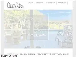 Sites similar to townandislandco.com