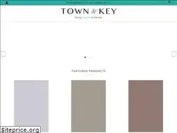 Sites similar to townandkey.com