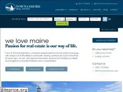 Sites similar to townandshore.com