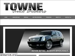 Sites similar to townautobrokers.net