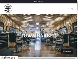 Sites similar to townbarber.ca