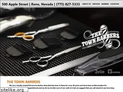 Sites similar to townbarbers.com