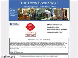 Sites similar to townbookstore.com