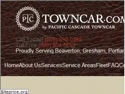 Sites similar to towncar.com