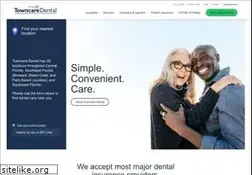 Sites similar to towncaredental.com