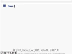 Sites similar to towncenter.com