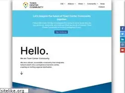 Sites similar to towncentercid.com