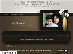 Sites similar to towncenterdental.net