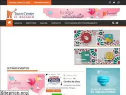 Sites similar to towncenterelrosario.com.mx