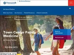 Sites similar to towncenterfamilymedicine.com