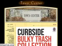 Sites similar to towncenterhoa.com