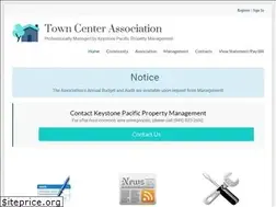 Sites similar to towncenterhoa.org