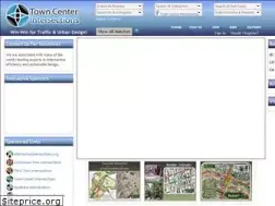 Sites similar to towncenterintersections.org
