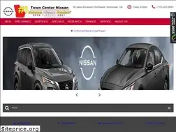Sites similar to towncenternissan.com
