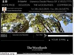 Sites similar to towncenterwoodlands.com