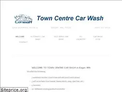 Sites similar to towncentrecarwash.com