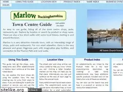 Sites similar to towncentreguide.co.uk