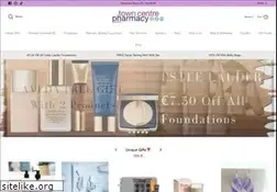 Sites similar to towncentrepharmacy.com