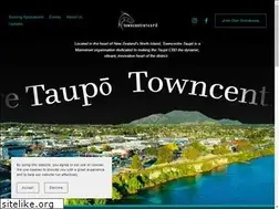 Sites similar to towncentretaupo.co.nz