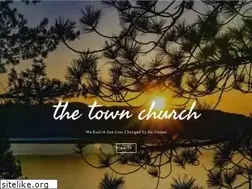 Sites similar to townchurchtruckee.com