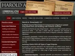 Sites similar to towncodeviolations.com