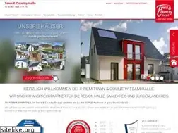 Sites similar to towncountry-halle.de